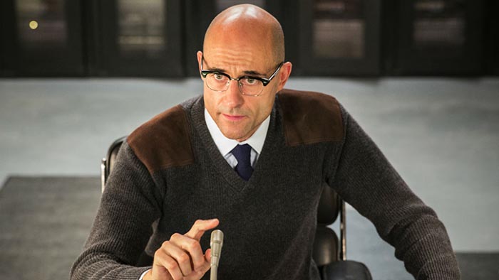 Mark Strong