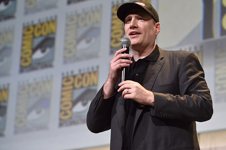 Kevin Feige