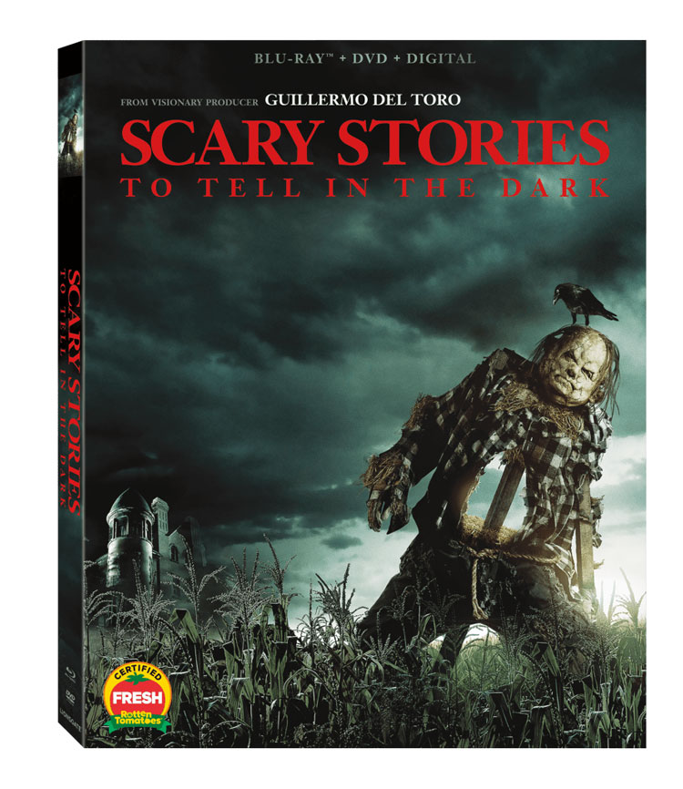 Scary Stories to Tell in the Dark