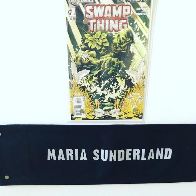 Swamp Thing