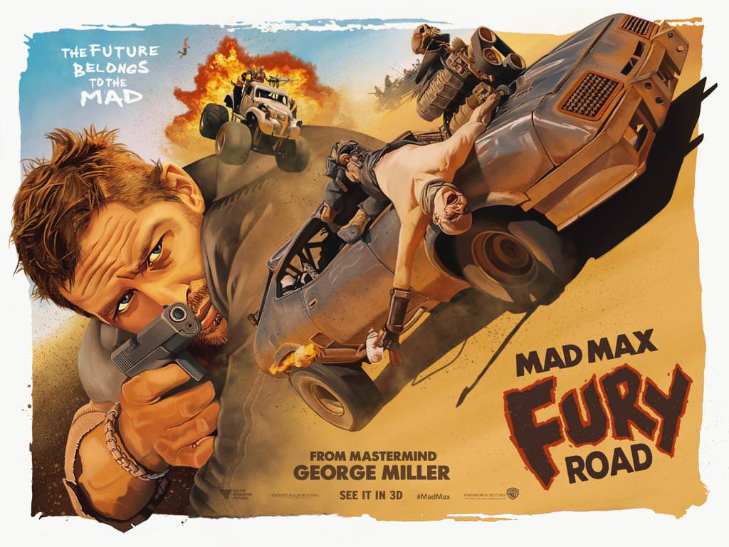 Mad Max Fury Road