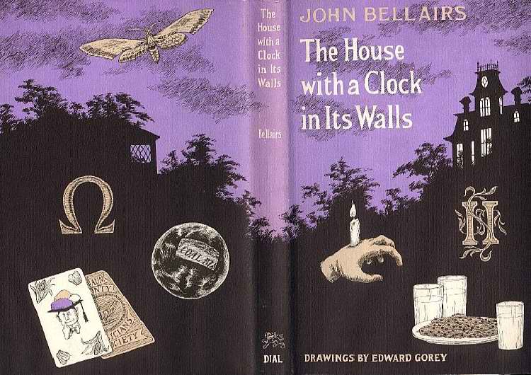 The House with a Clock in Its Walls