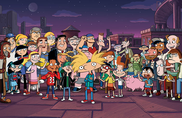 Hey Arnold: The Jungle Movie