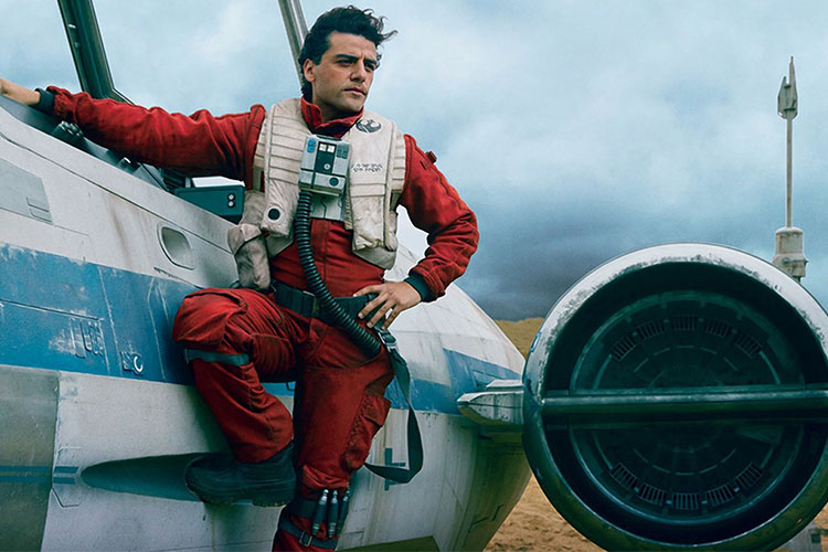 poe dameron/استار واز/star wars