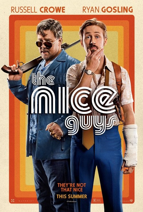 پوستر فیلم nice guys
