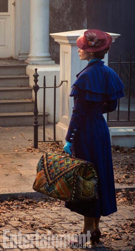 Mary Poppins Returns