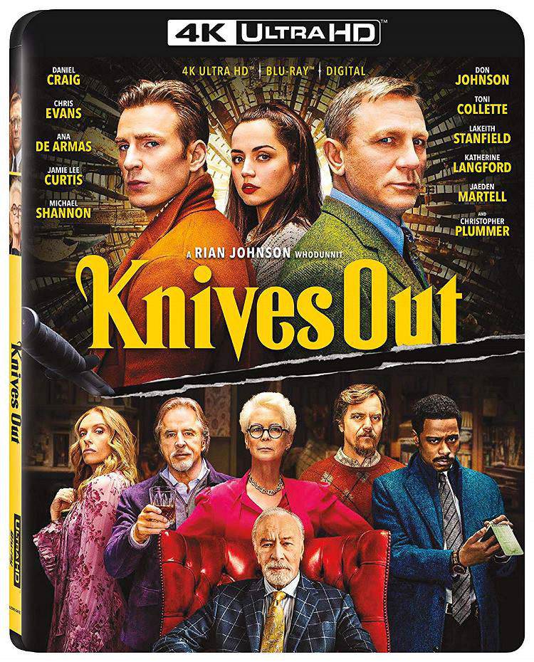 فیلم Knives Out