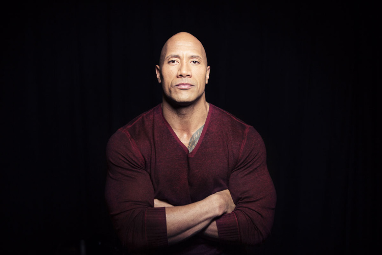 dwayne johnson