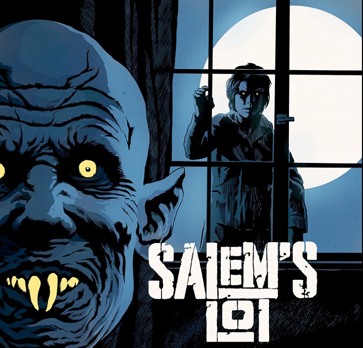 رمان Salem’s Lot