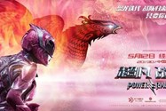 Power Rangers Poster