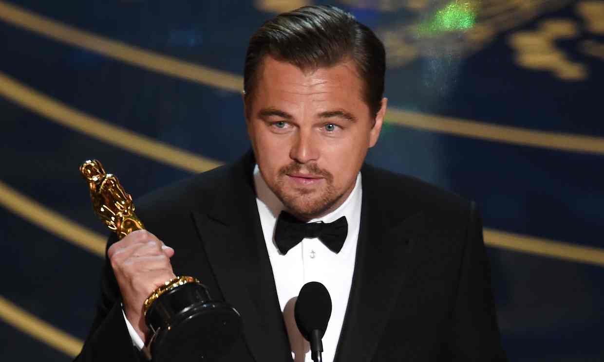 Leonardo DiCaprio