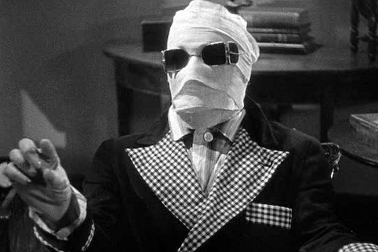 The Invisible Man