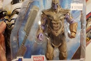 Avengers: Endgame Promo Arts and Toys