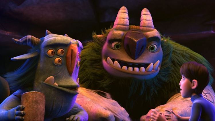 Trollhunters