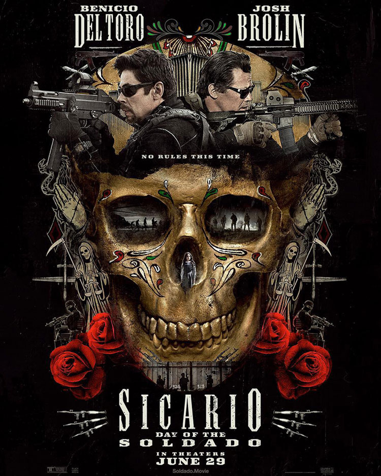 sicario day of the soldado