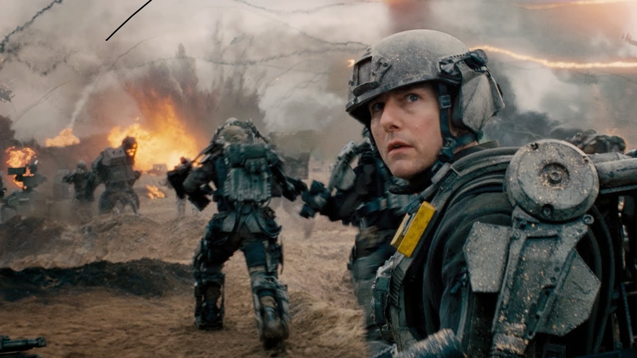 Edge of Tomorrow