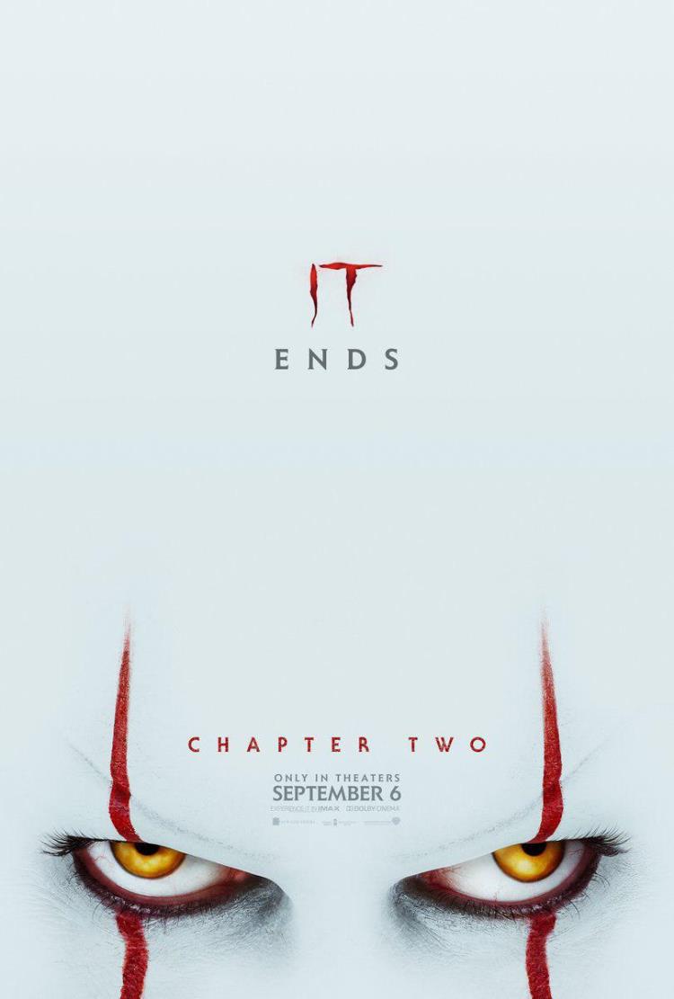 پوستر فیلم It: Chapter 2