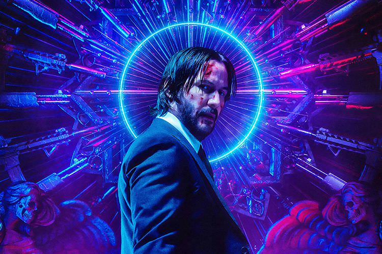 John Wick 3: Parabellum