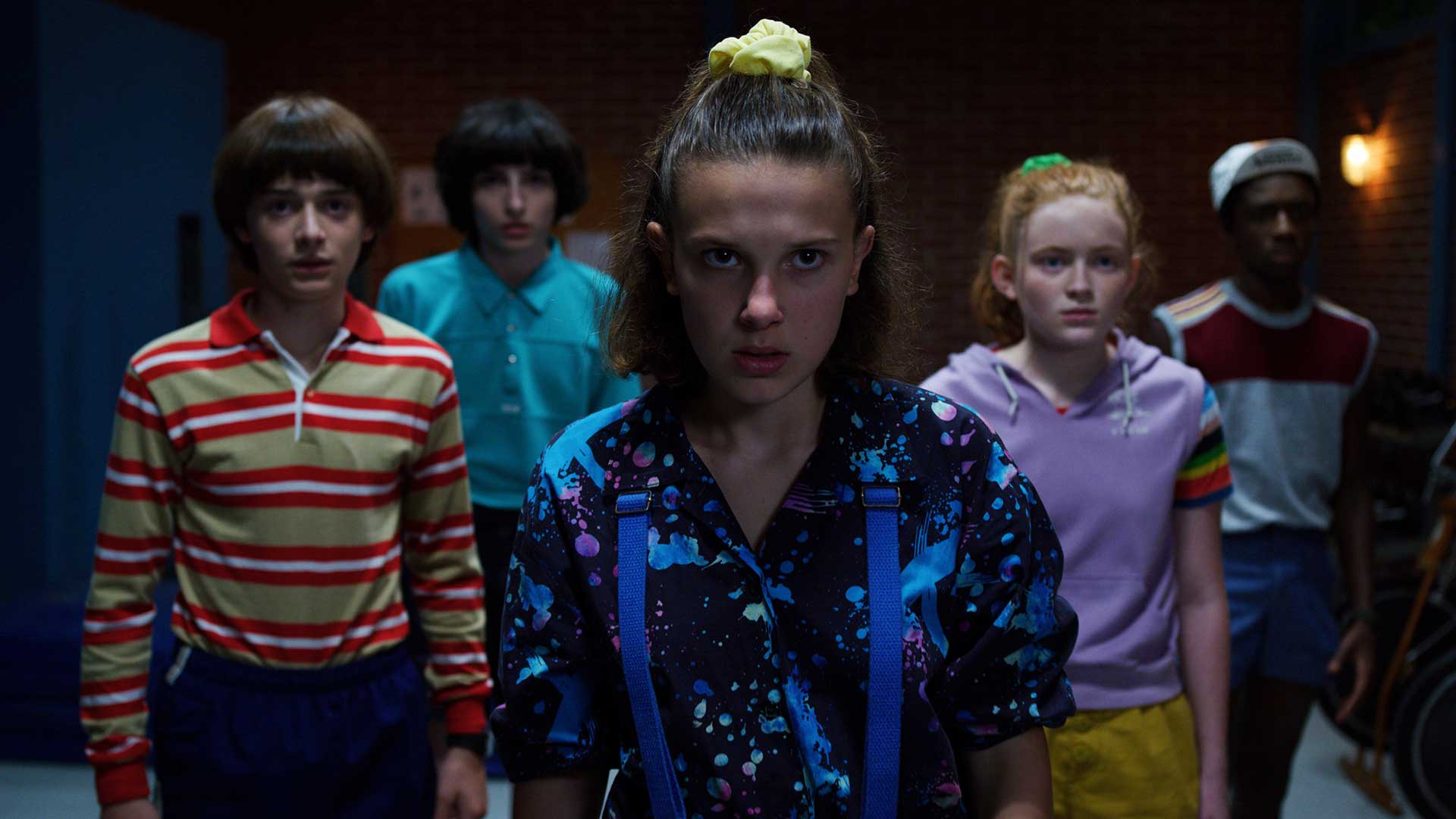 بازیگر نقش فردی کروگر در فصل چهار سریال Stranger Things حضور دارد