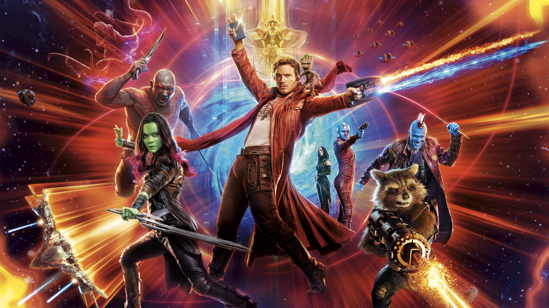 فیلمبرداری Guardians of the Galaxy 3 احتمالا در سال ۲۰۲۱ آغاز شود