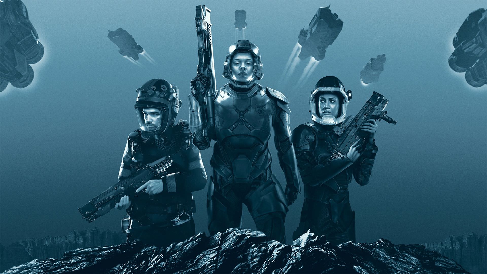 سریال The Expanse برای فصل ششم و پایانی تمدید شد