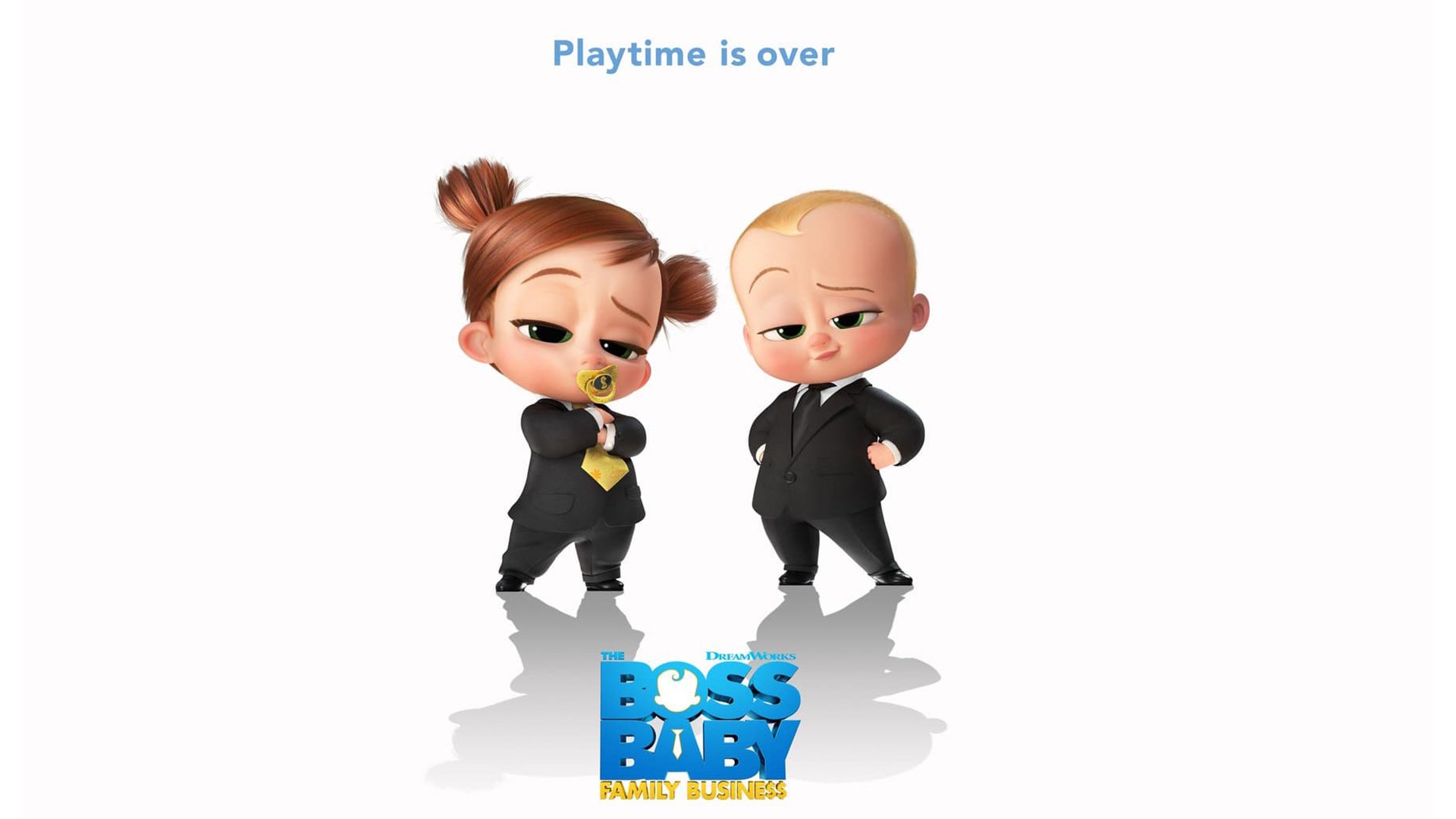 اولین تریلر انیمیشن The Boss Baby: Family Business منتشر شد