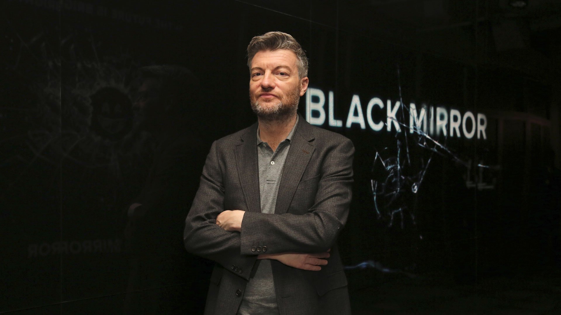 خالق سریال Black Mirror یک مستندنما بر اساس سال ۲۰۲۰ می‌سازد