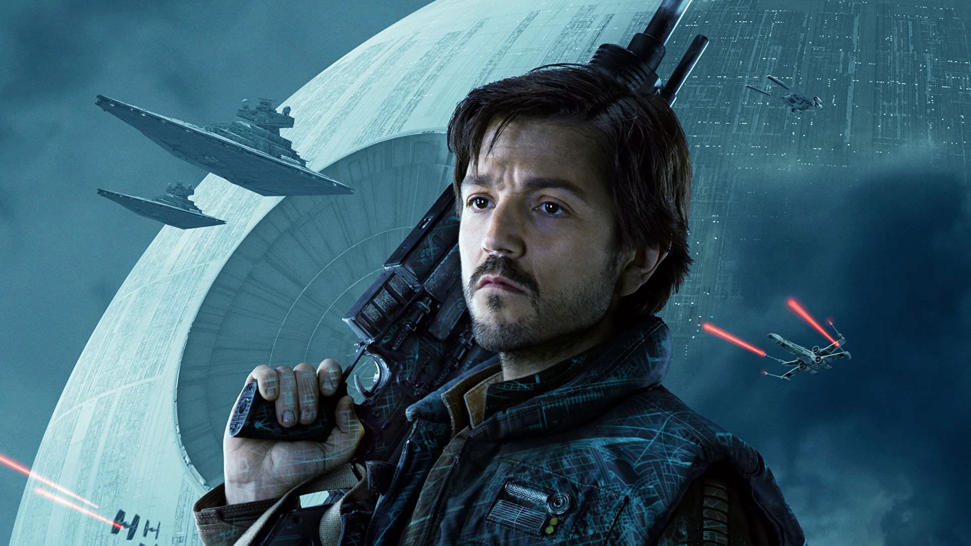 فیلمبرداری سریال پیش درآمد Rogue One آغاز شد