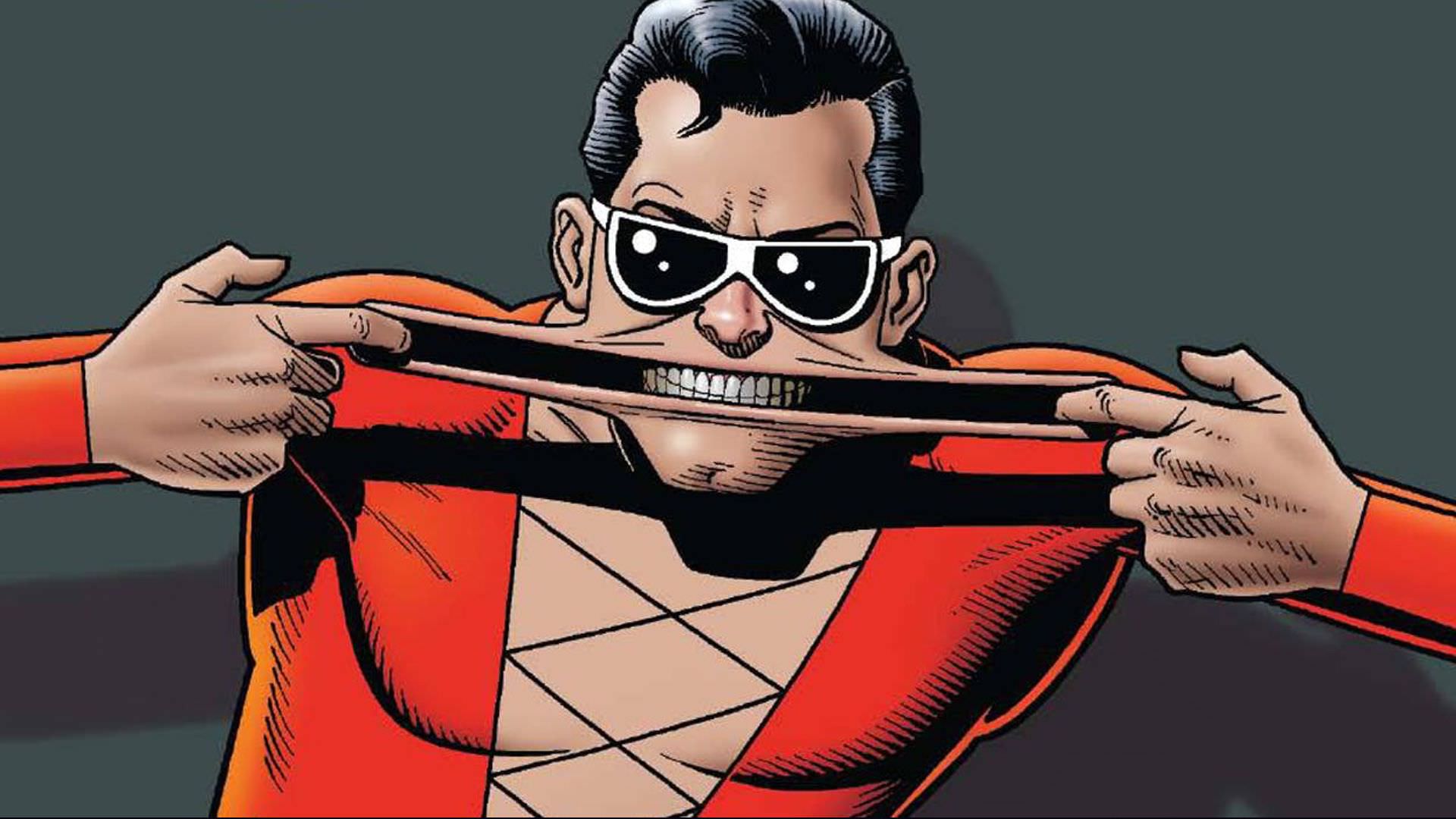 فیلم Plastic Man با محوریت ابرقهرمان زن در دست ساخت است