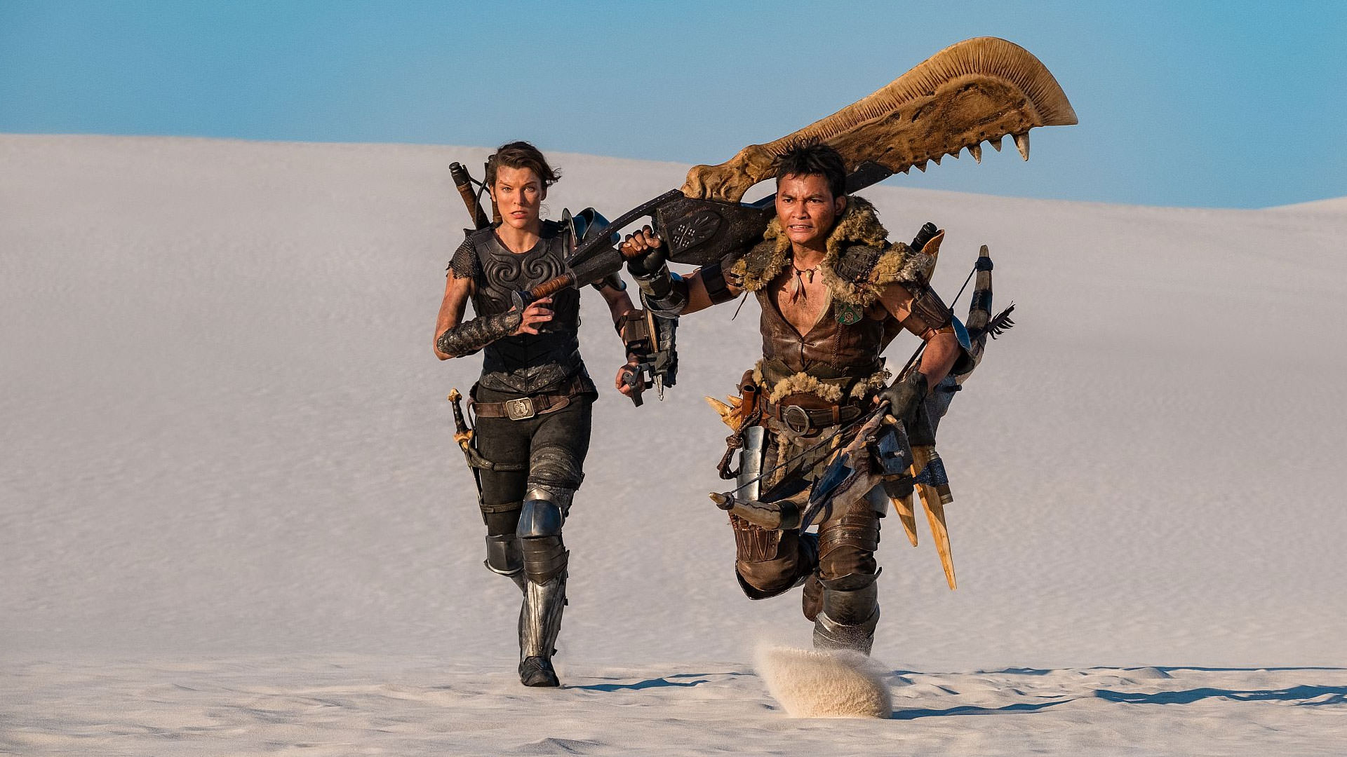 فیلم Monster Hunter به خاطر طنز نژادپرستانه شانس اکران در چین را از دست داد