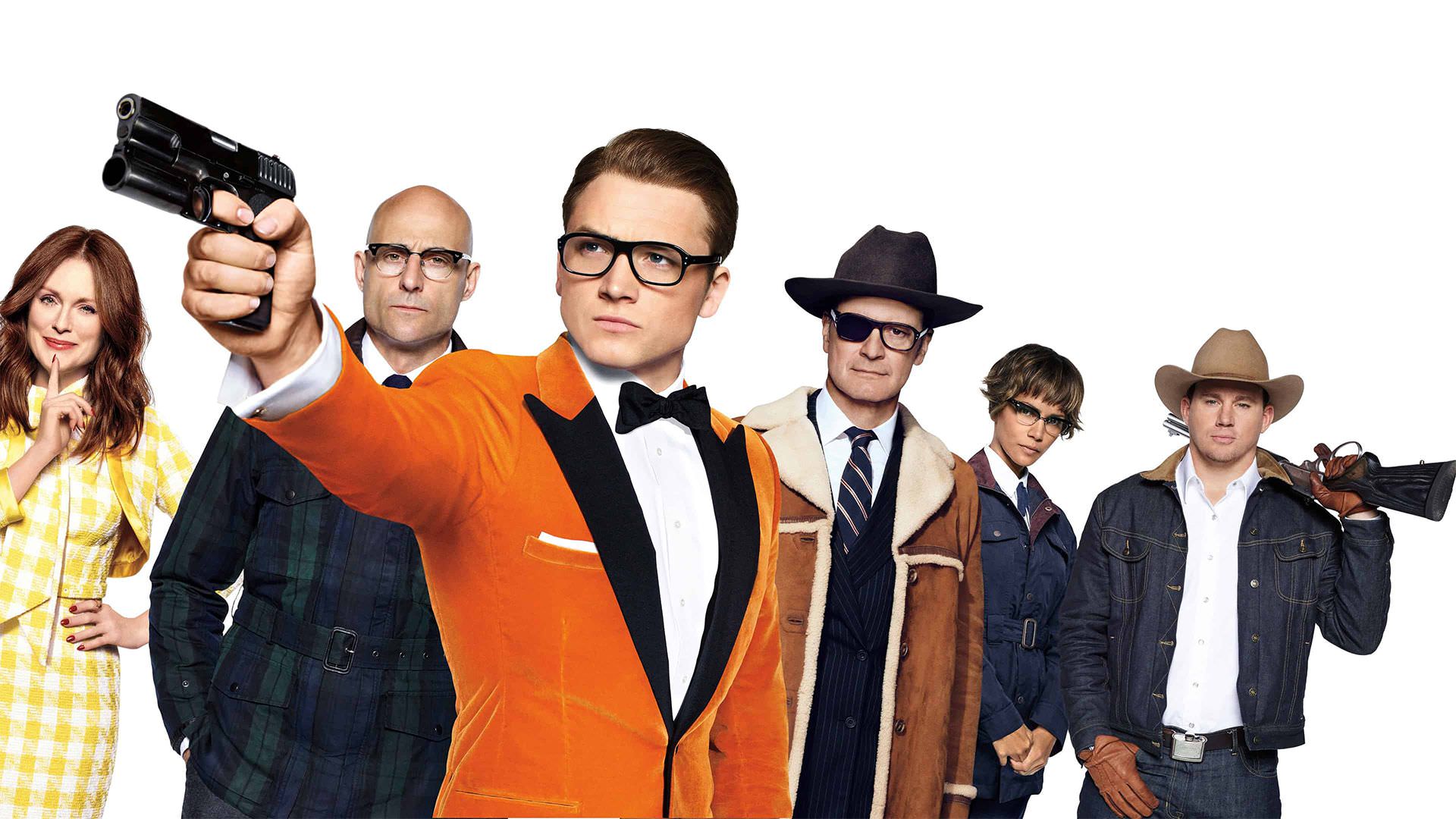 هفت فیلم دیگر از مجموعه Kingsman احتمالا در دست ساخت است؛ تایید ساخت سریال کینگزمن