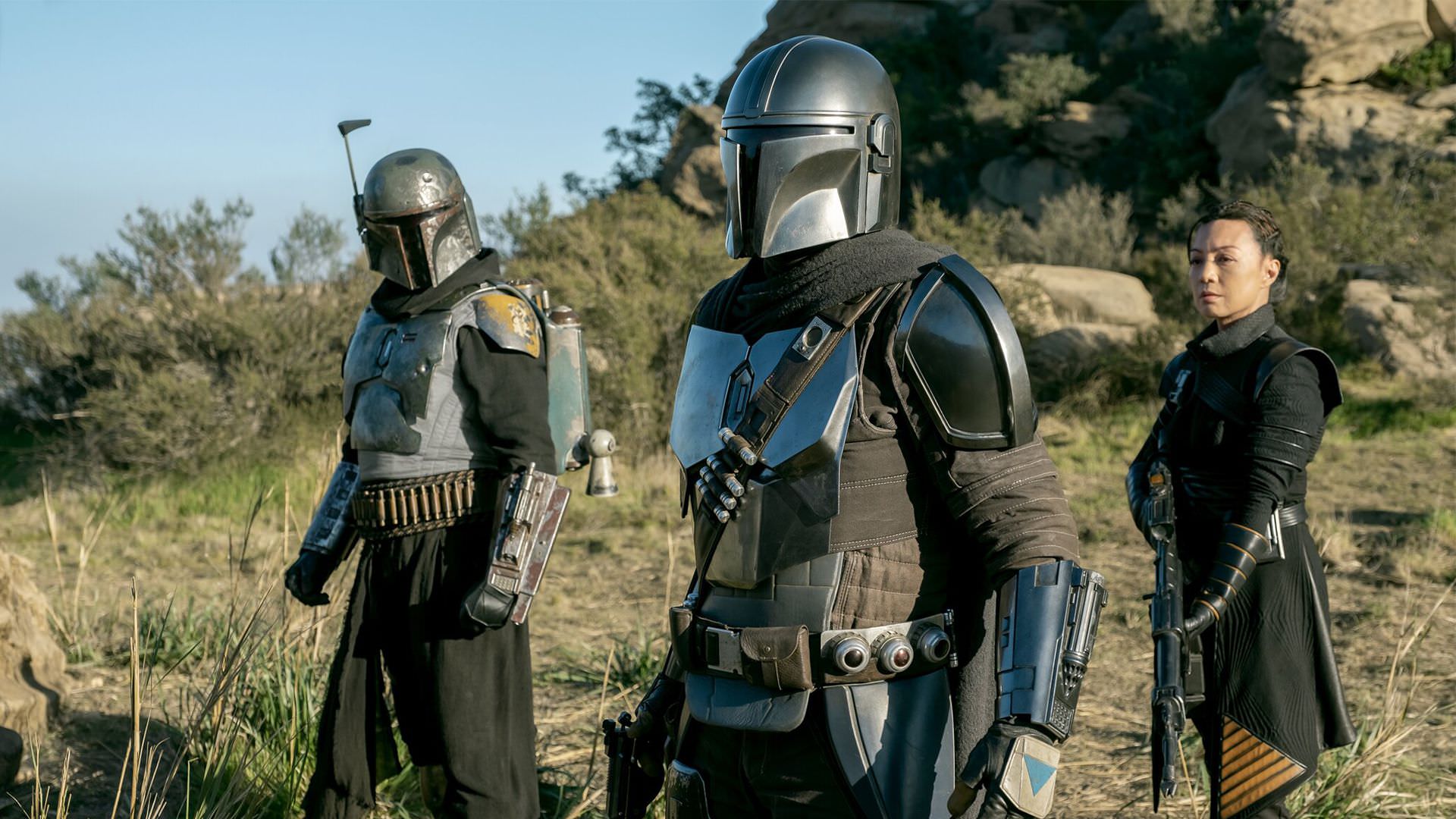 بوبا فت و فصل سوم The Mandalorian دو سریال مستقل و متفاوت از هم هستند؛ انتشار اطلاعات جدید