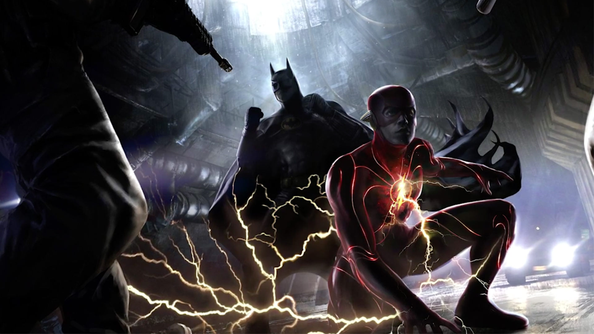 تاریخ شروع فیلمبرداری فیلم The Flash احتمالا مشخص شده است