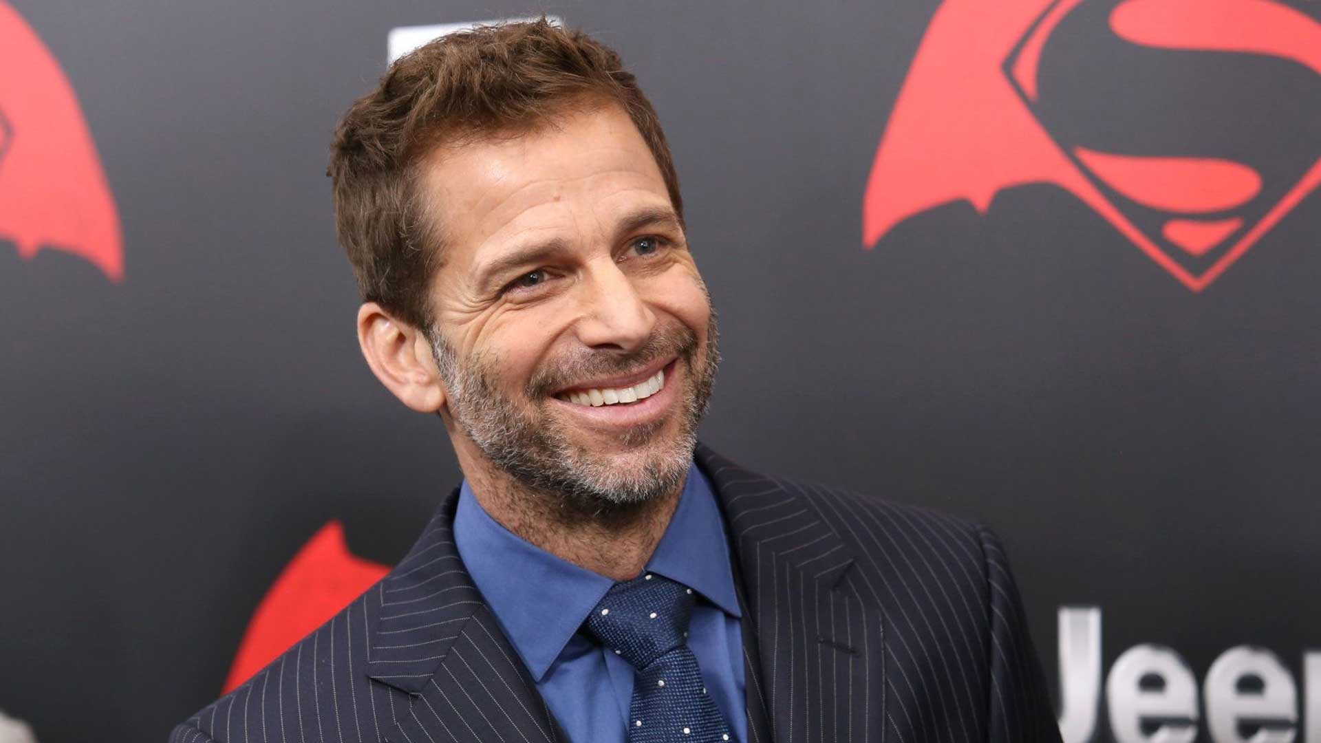 زک اسنایدر بعد از Zack Snyder's Justice League قصد ساخت فیلم دیگری برای DC ندارد