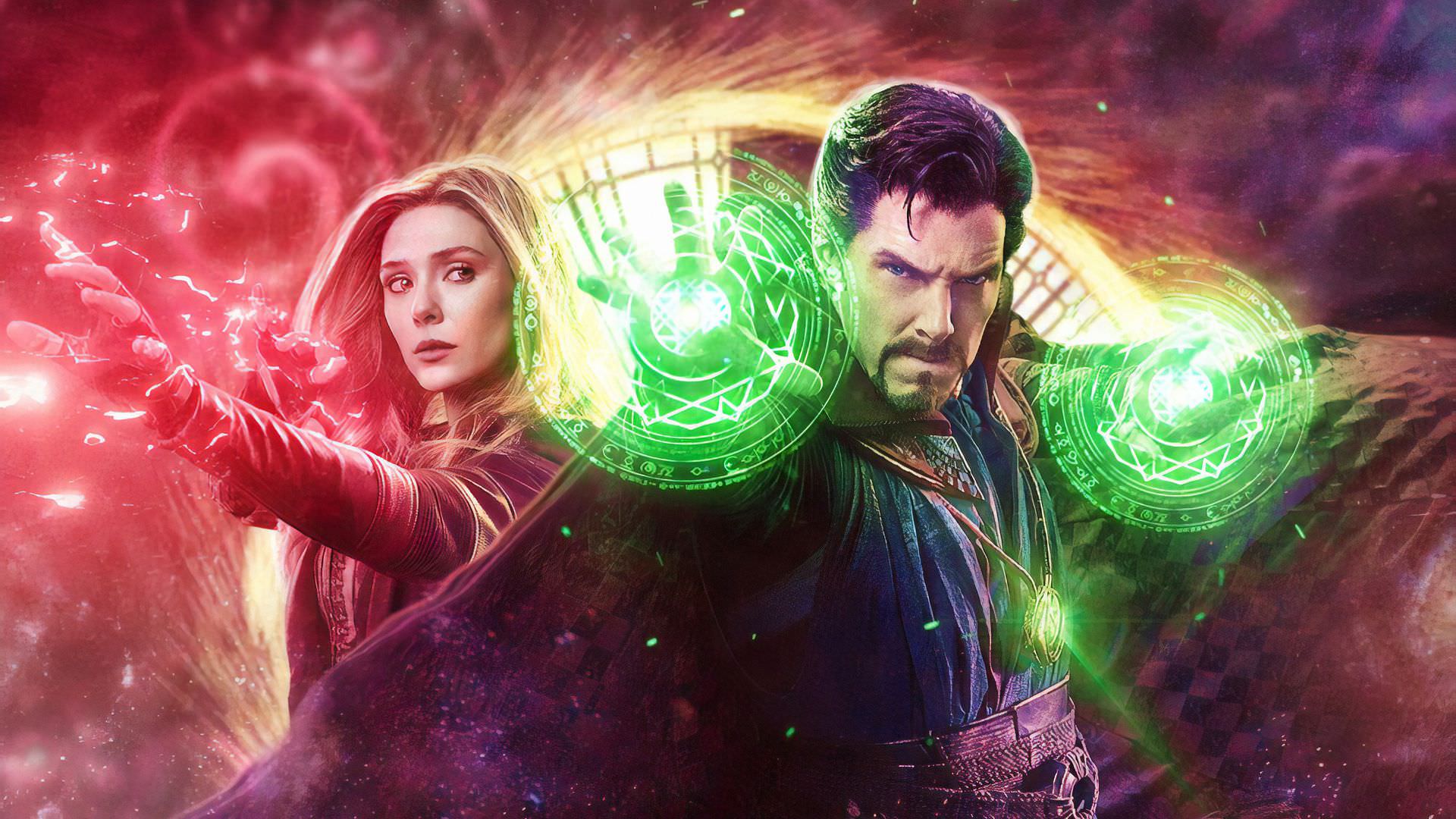 مراحل فیلمبرداری فیلم Doctor Strange in the Multiverse of Madness موقتا متوقف شده است