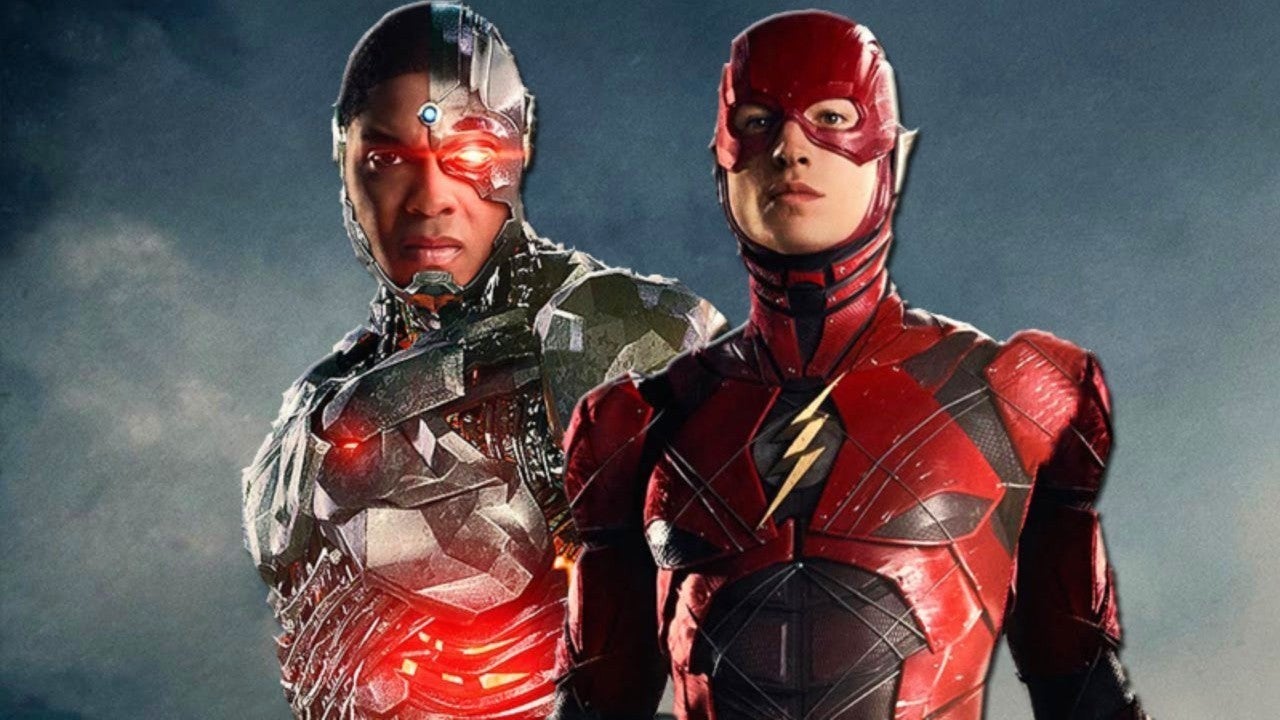 ری فیشر به خبر حذف شخصیت سایبورگ از فیلم The Flash واکنش نشان داد