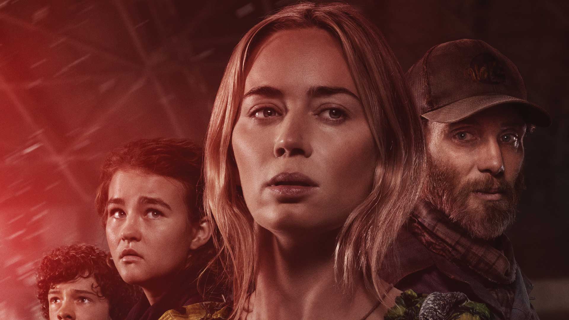 تاریخ اکران فیلم A Quiet Place Part II تا ماه سپتامبر تاخیر خورد