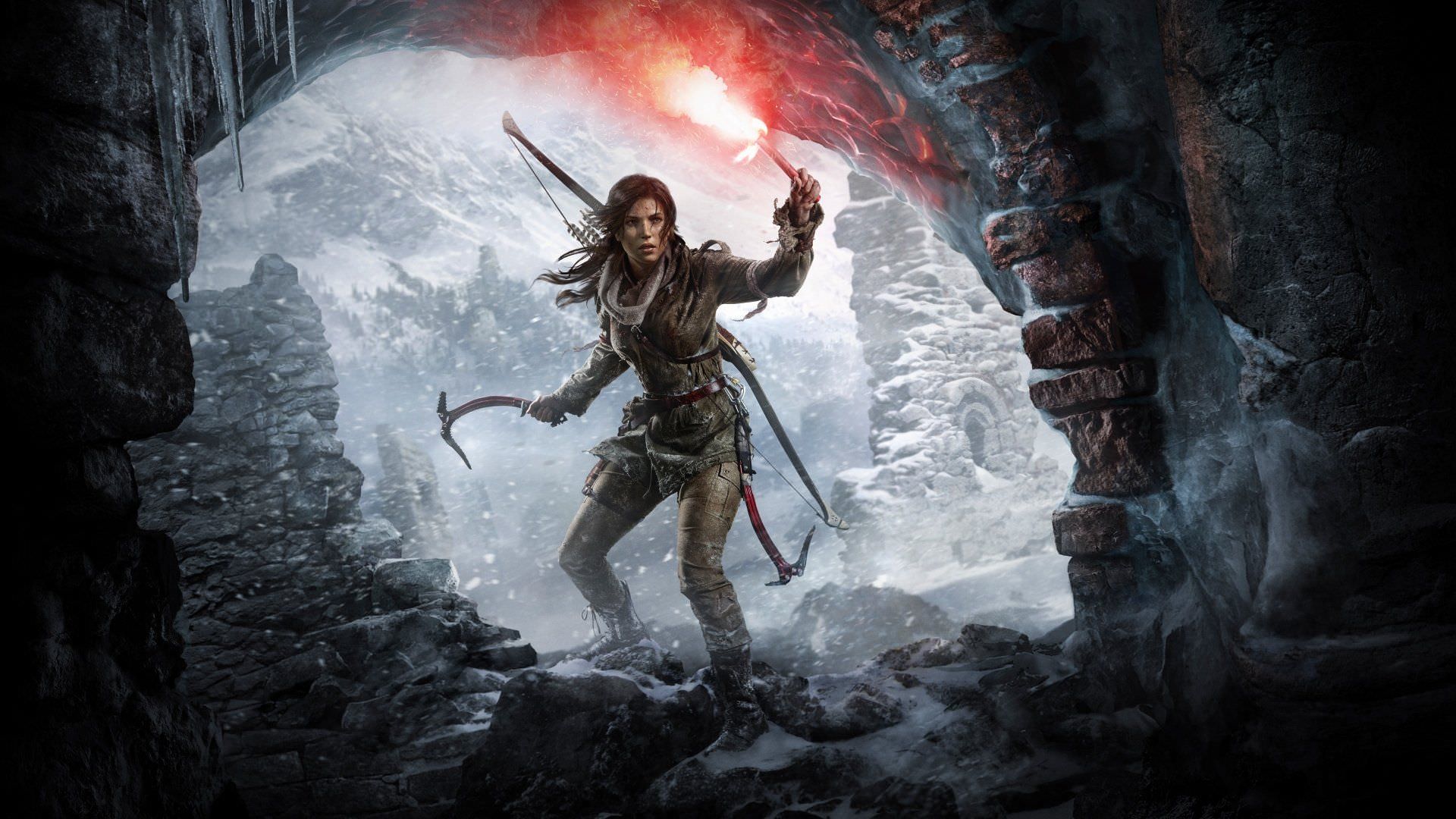 ساخت دو انیمه سریالی براساس Tomb Raider و کینگ کونگ برای نتفلیکس