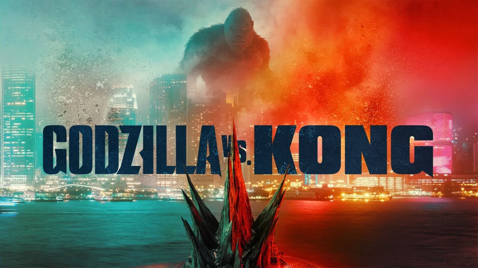 سیلی گودزیلا به کینگ کونگ در تیزر ژاپنی فیلم Godzilla vs. Kong