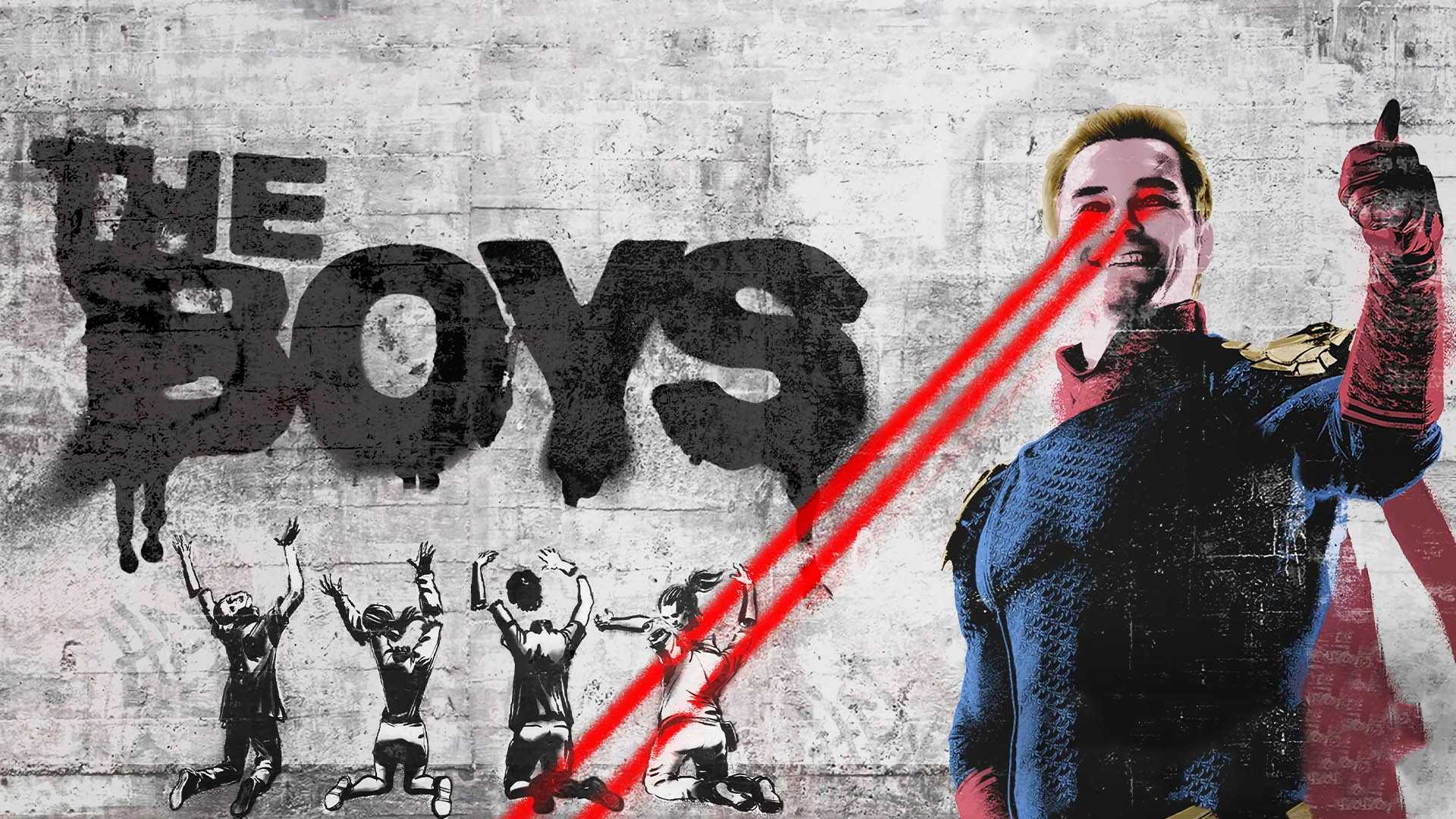 تاریخ شروع فیلم‌برداری فصل سوم سریال The Boys