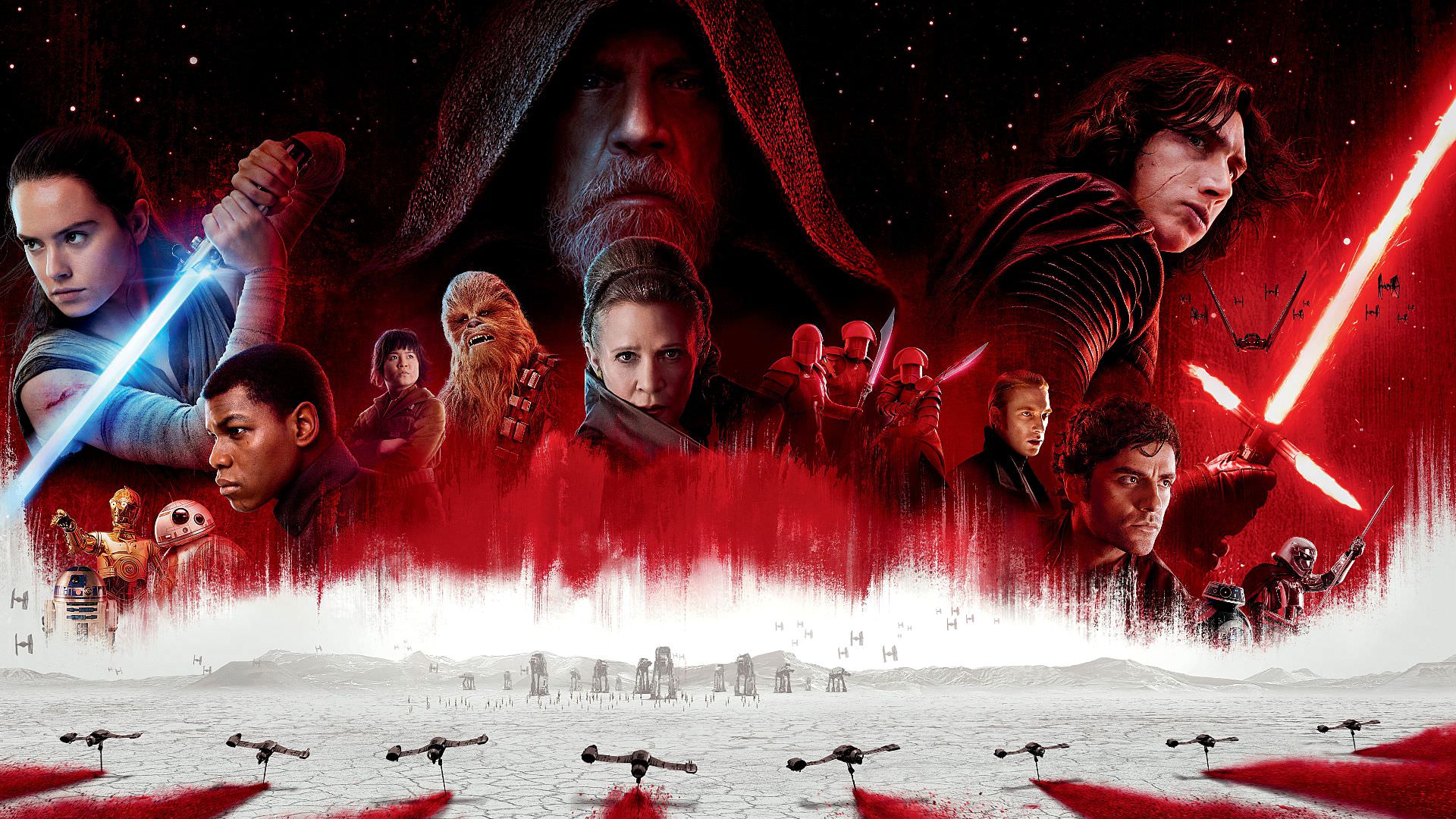 کارگردان فیلم The Last Jedi همچنان برای تولید سه‌گانه جدید جنگ ستارگان برنامه دارد