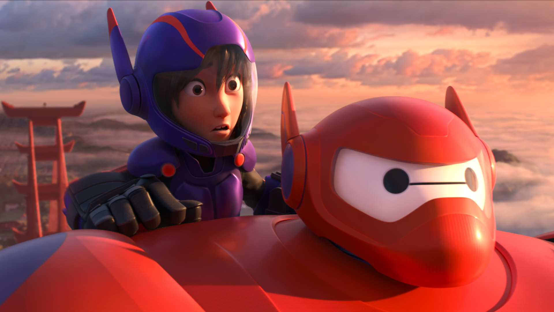 تکذیب حضور شخصیت های Big Hero 6 در دنیای سینمایی مارول