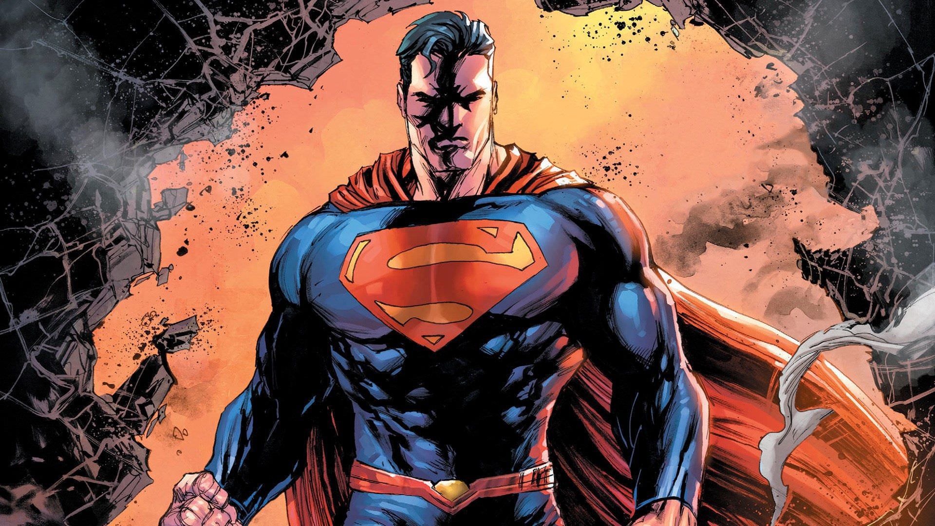 ریبوت فیلم سوپرمن در دست ساخت است؛ احتمال رنگین پوست شدن مرد پولادین