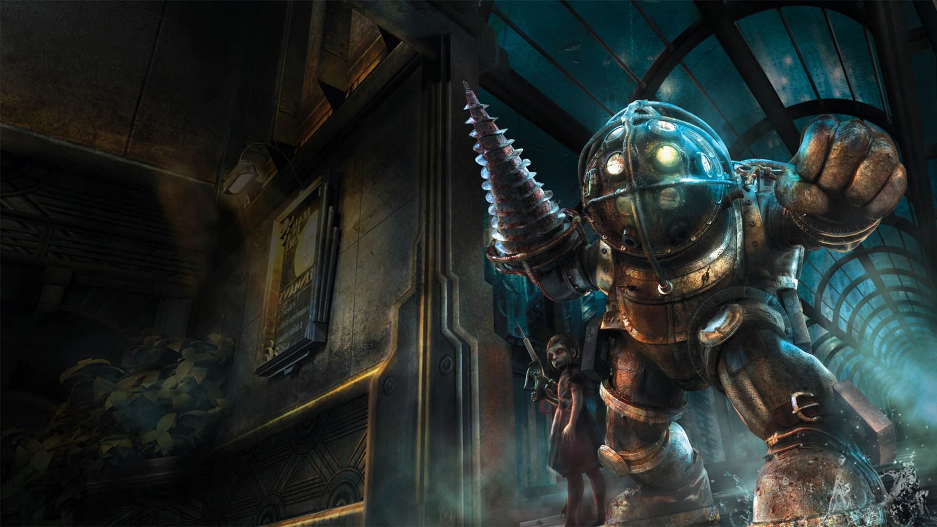 دلیل لغو تولید فیلم BioShock از زبان کارگردان آن