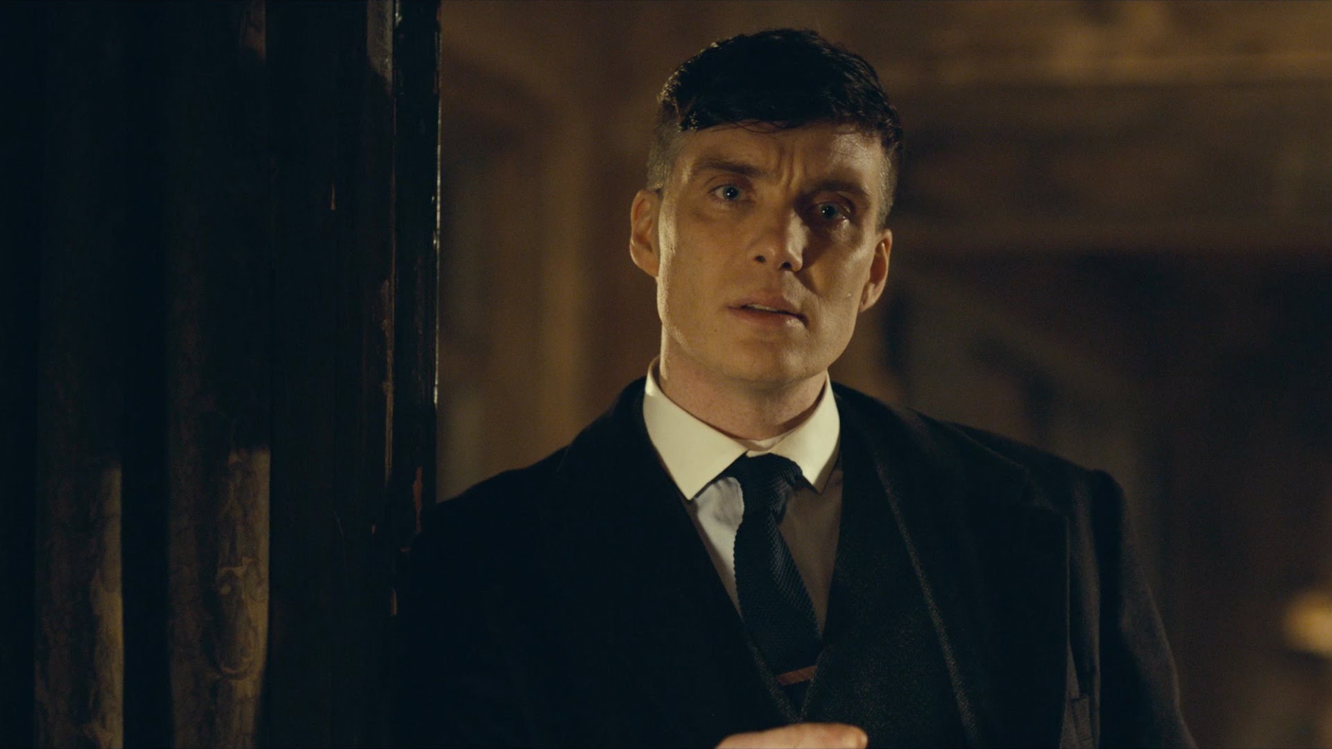 حضور کیلین مورفی در تصاویر جدید از پشت صحنه فصل ششم سریال Peaky Blinders