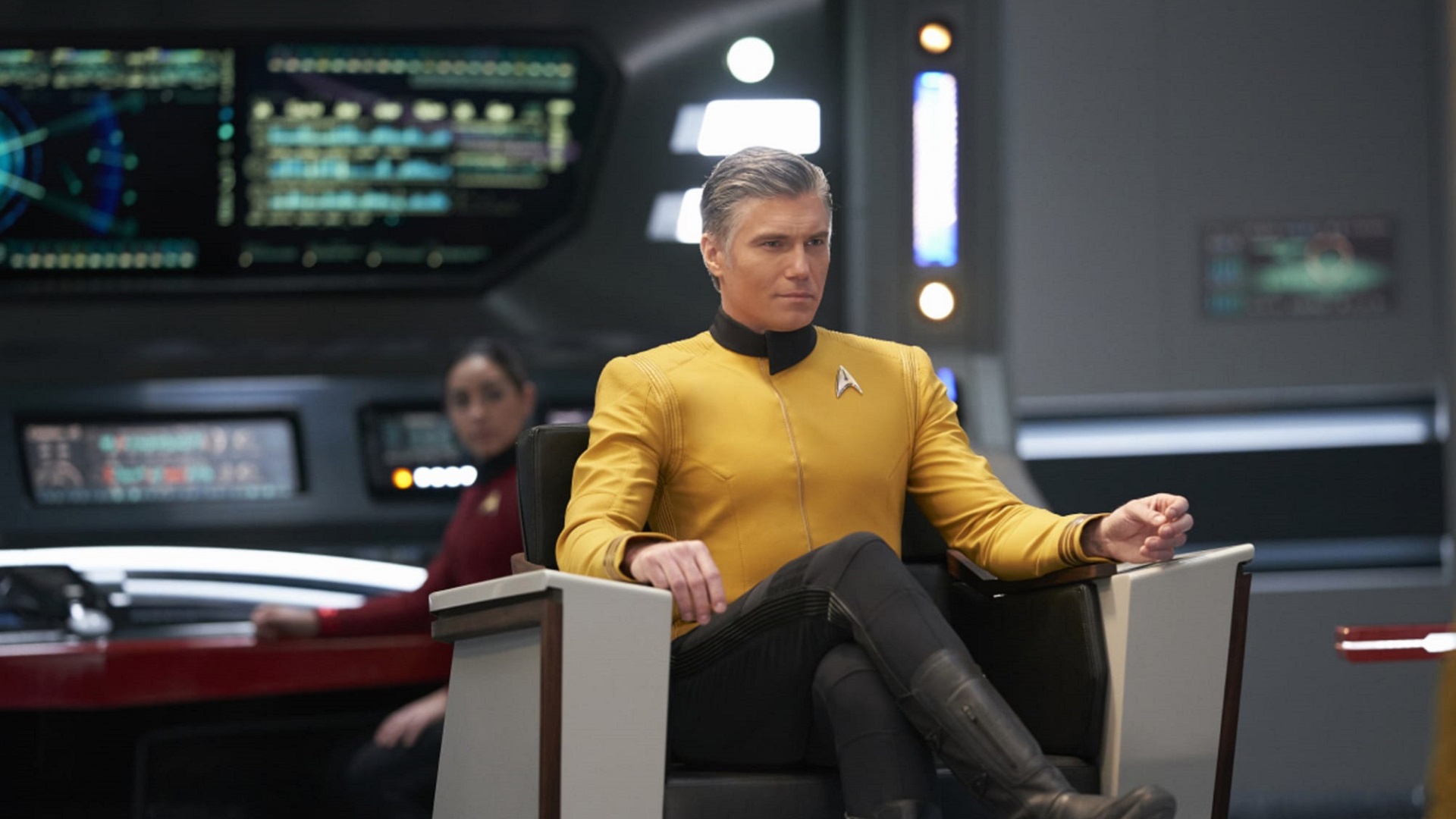 آغاز تولید سریال جدید Star Trek؛ اعلام اسامی بازیگران جدید