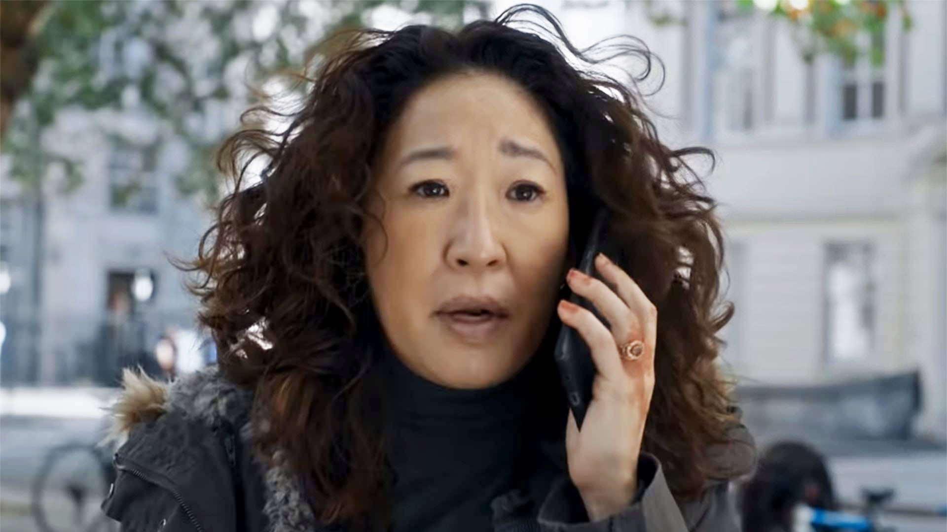 پایان سریال Killing Eve با فصل چهارم