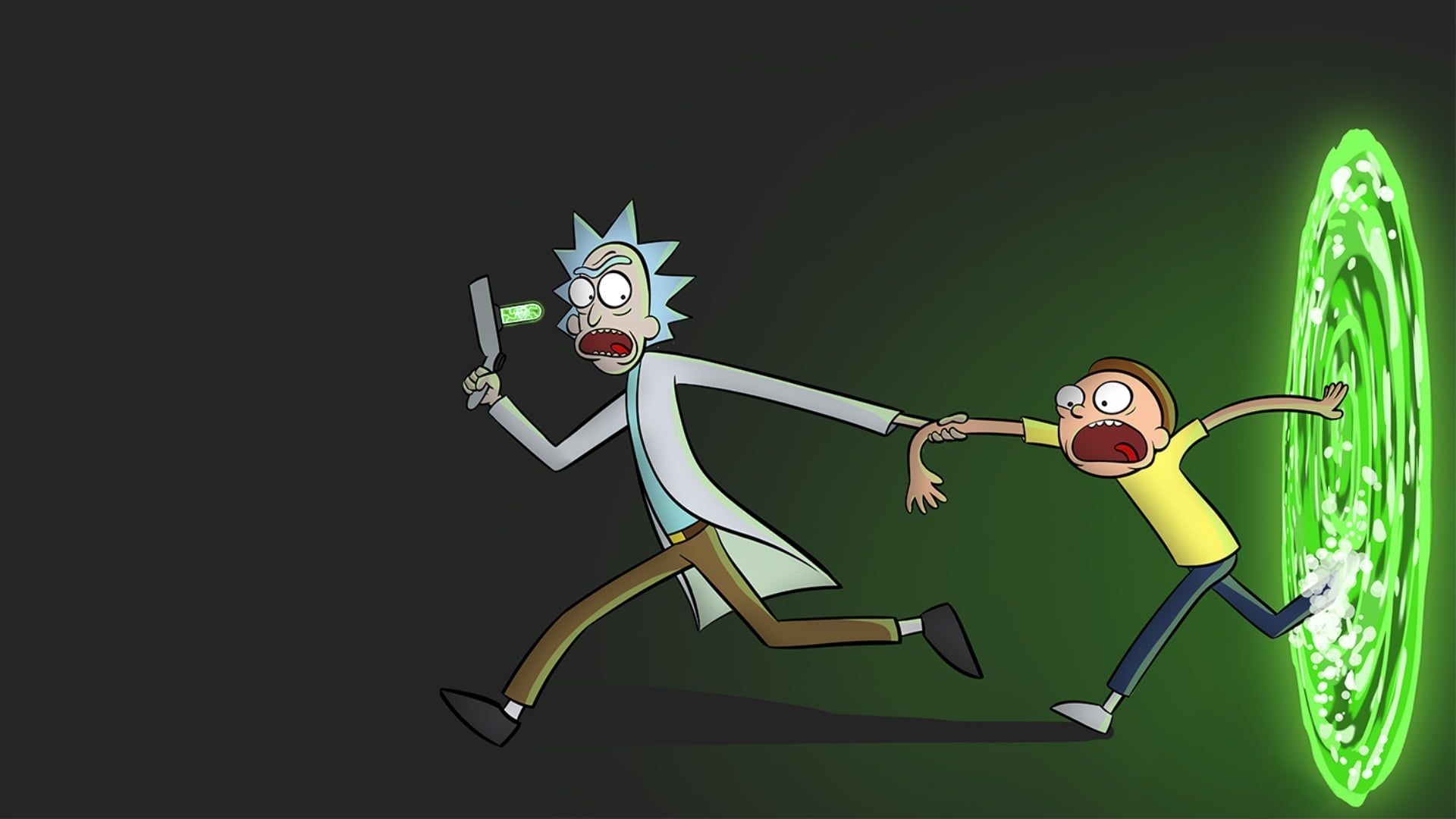 اعلام تاریخ شروع پخش فصل پنجم انیمیشن Rick and Morty؛ انتشار اولین تریلر