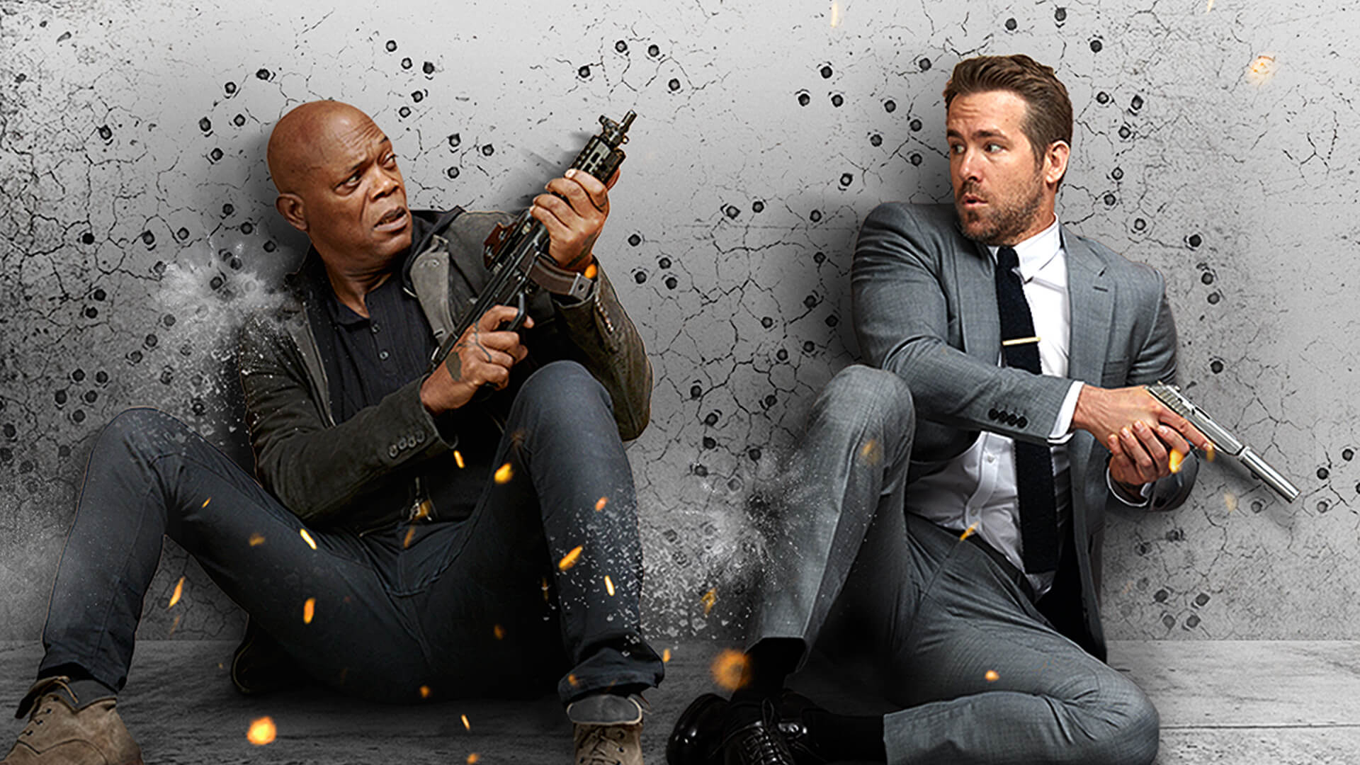 جلو افتادن تاریخ اکران فیلم The Hitman's Bodyguard 2 با بازی رایان رینولدز