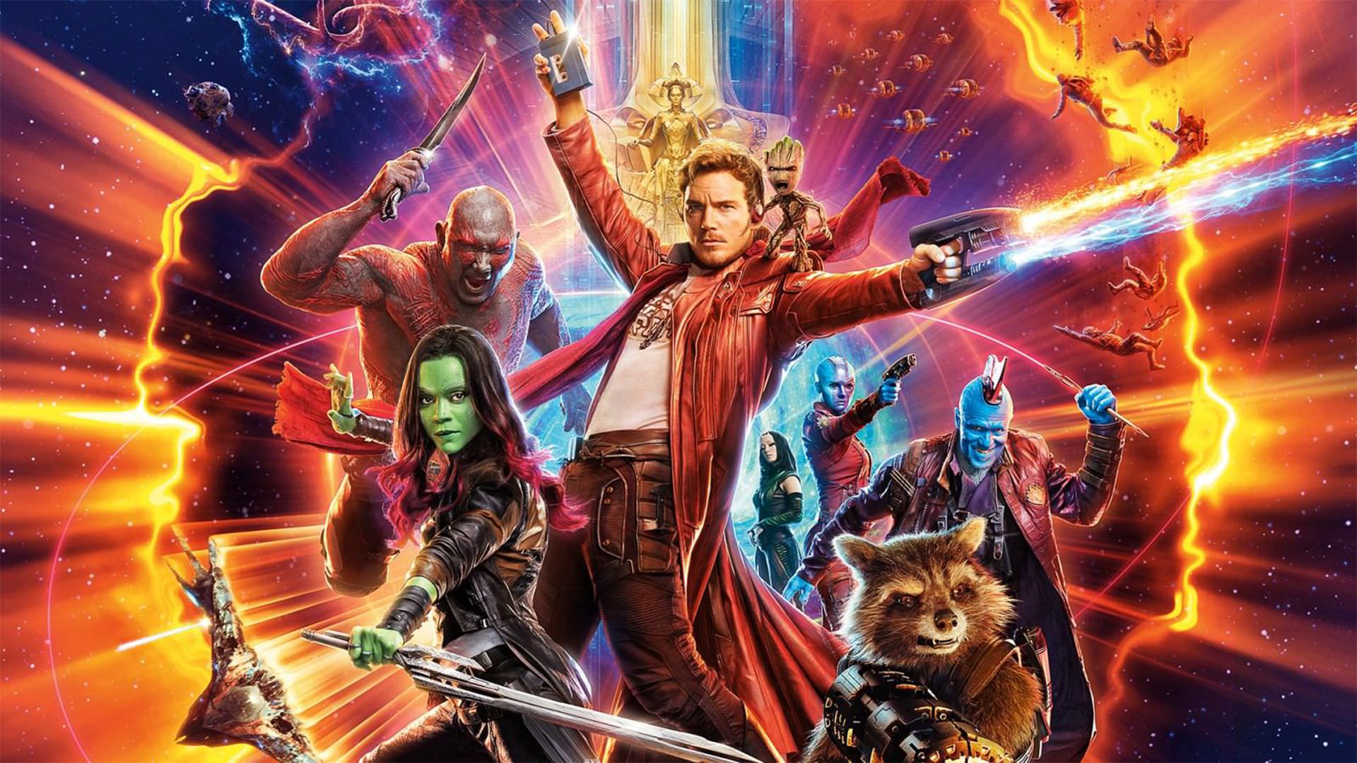 مشخص شدن زمان شروع فیلمبرداری فیلم Guardians of the Galaxy 3